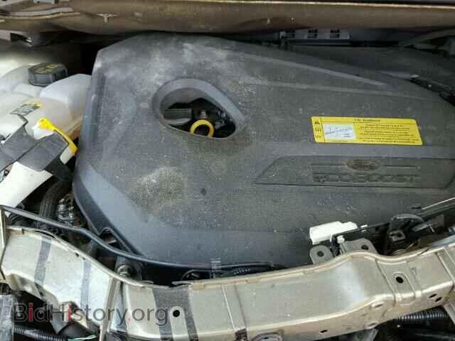 2013 FORD ESCAPE - VIN: 1FMCU0GX6DUC72342 - Фото 7