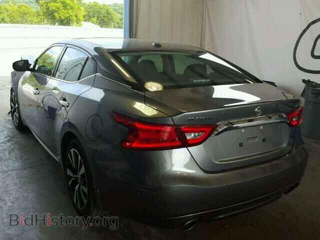 2016 NISSAN MAXIMA - VIN: 1N4AA6AP3GC379946 - Photo 3