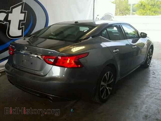 2016 NISSAN MAXIMA - VIN: 1N4AA6AP3GC379946 - Photo 4