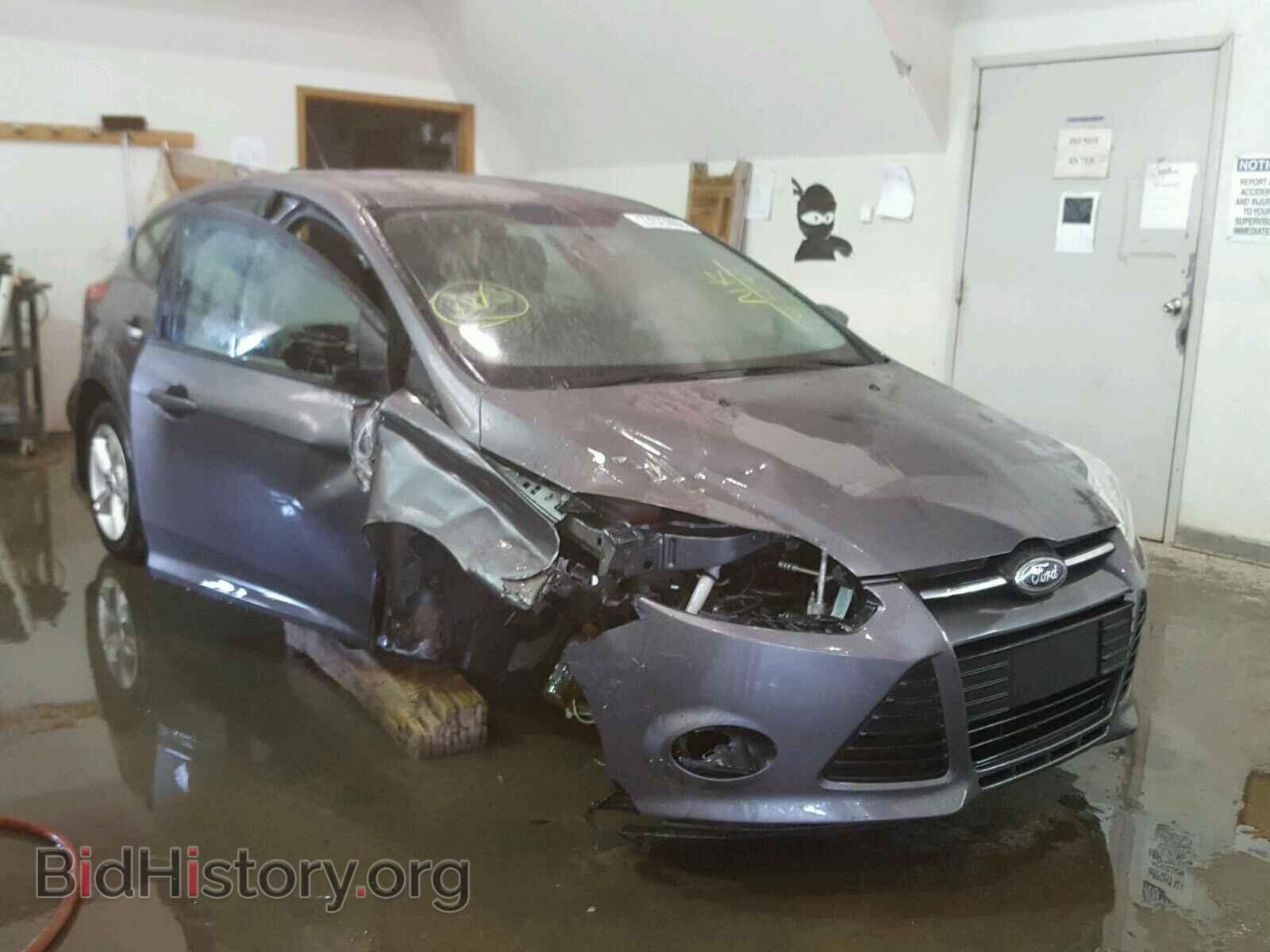 Photo 1FADP3K21DL108523 - FORD FOCUS 2013