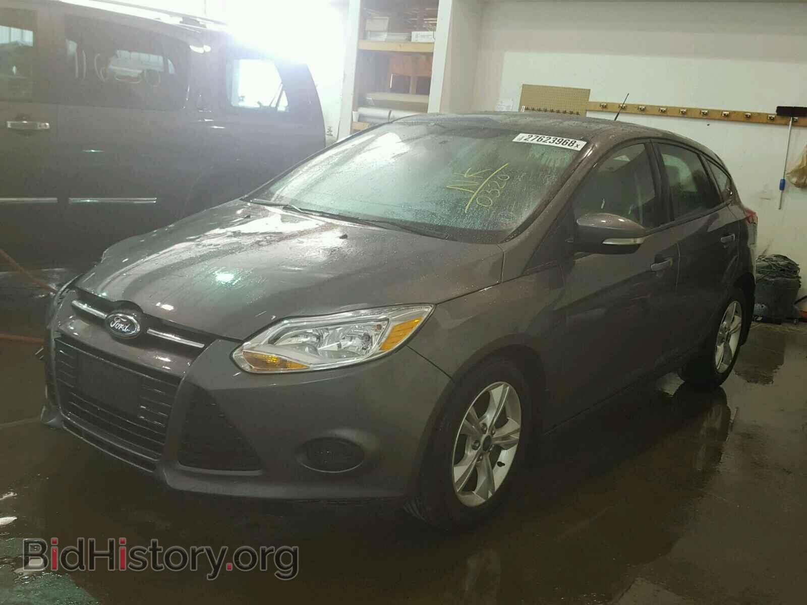 2013 FORD FOCUS - VIN: 1FADP3K21DL108523 - Photo 2