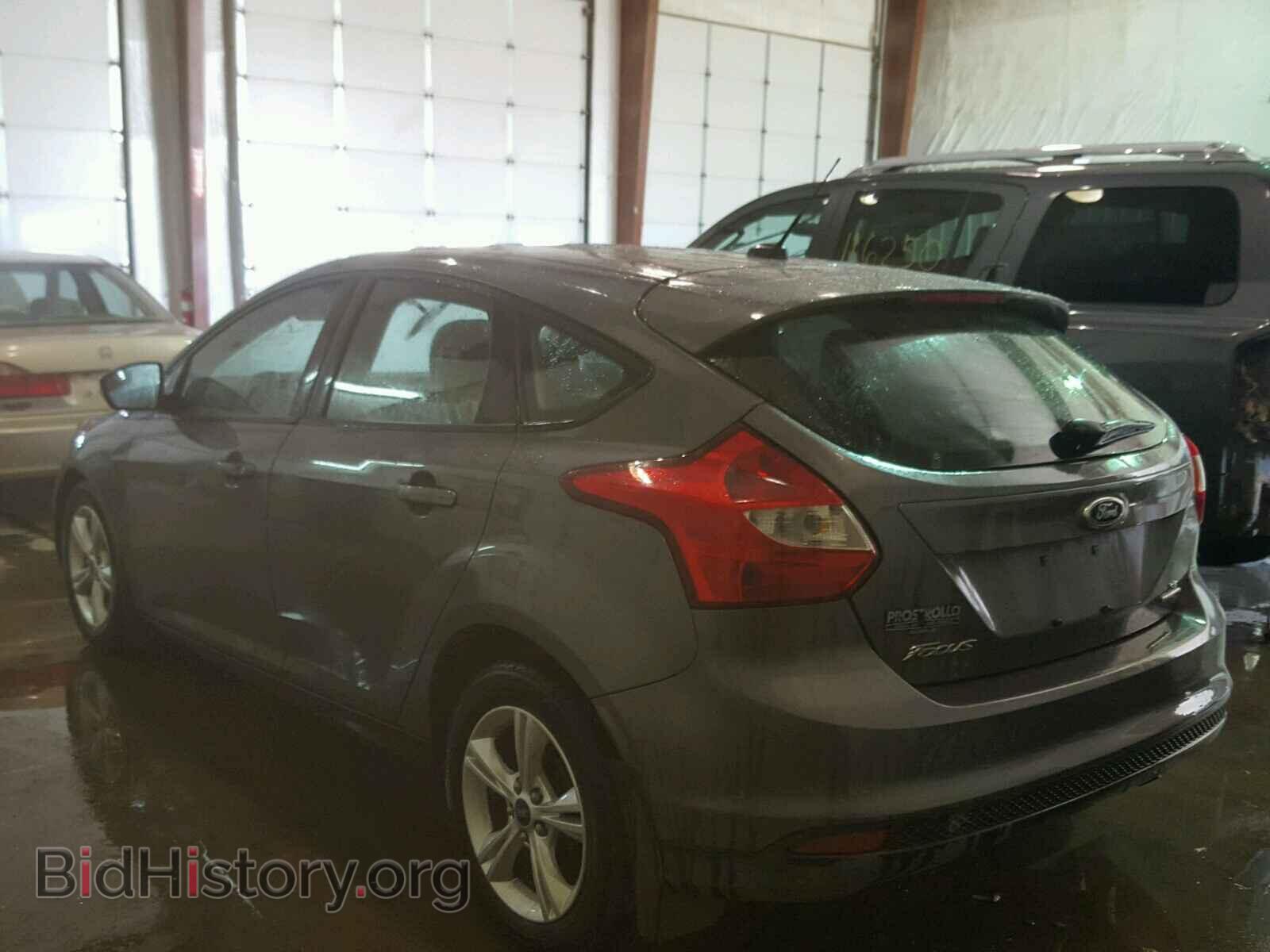 2013 FORD FOCUS - VIN: 1FADP3K21DL108523 - Photo 3