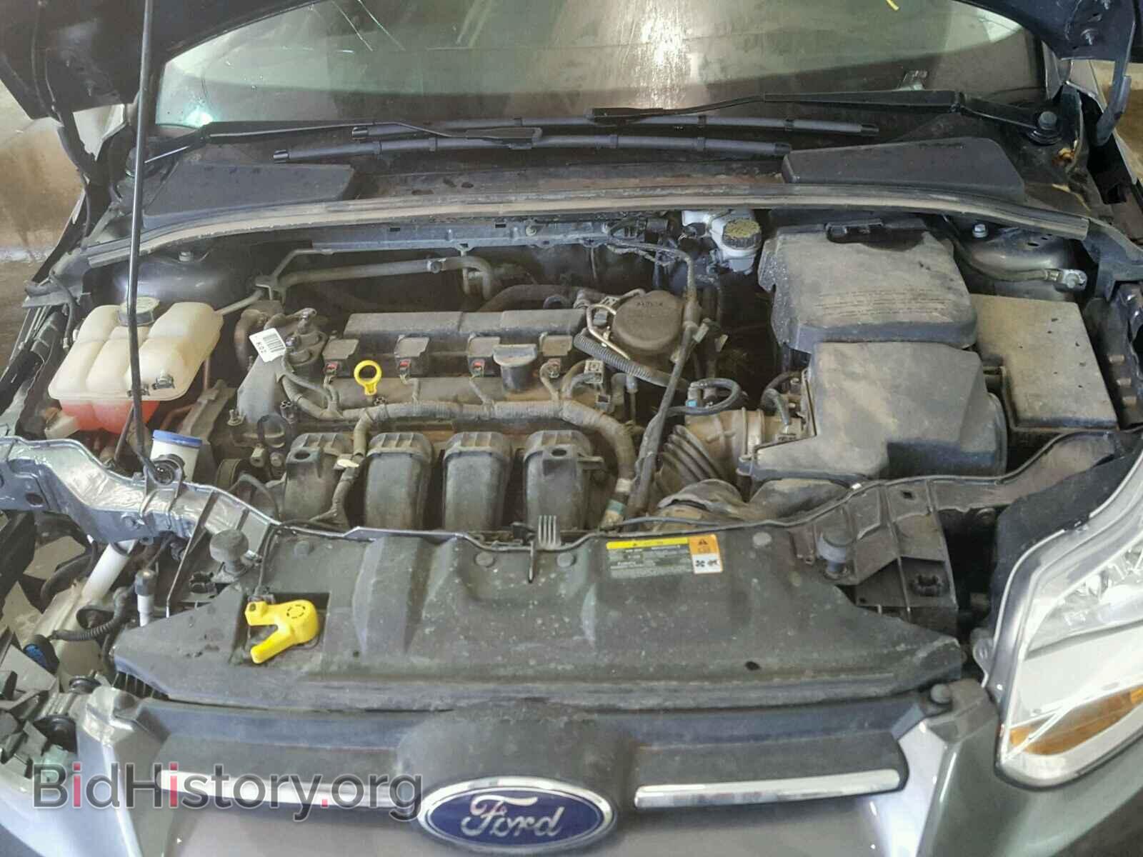 2013 FORD FOCUS - VIN: 1FADP3K21DL108523 - Photo 7
