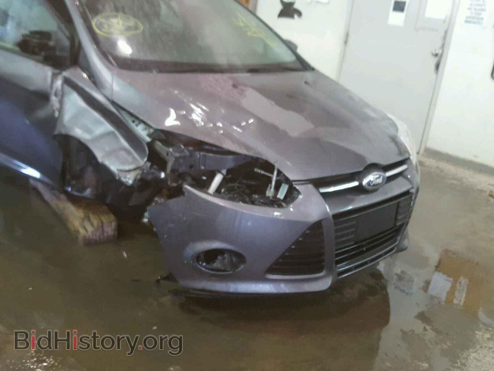 2013 FORD FOCUS - VIN: 1FADP3K21DL108523 - Photo 9