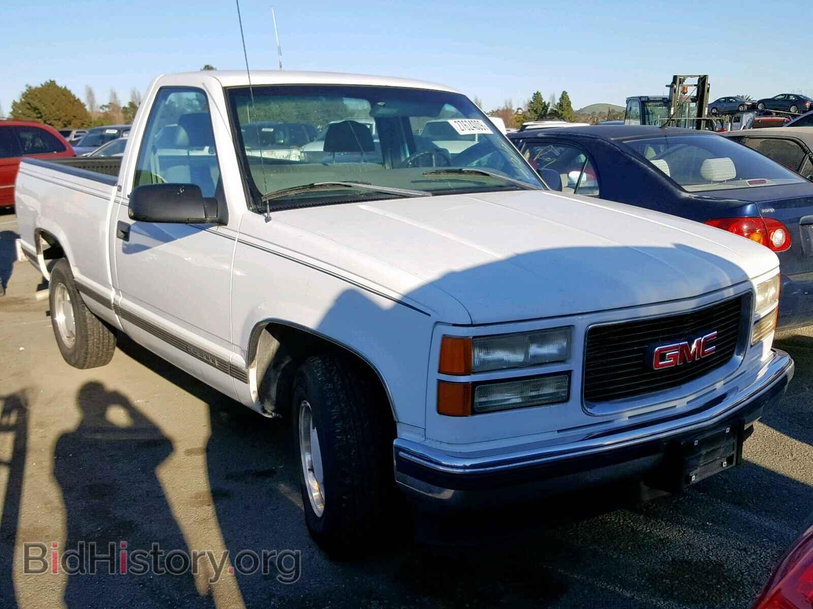 Photo  - GMC SIERRA C15 1998