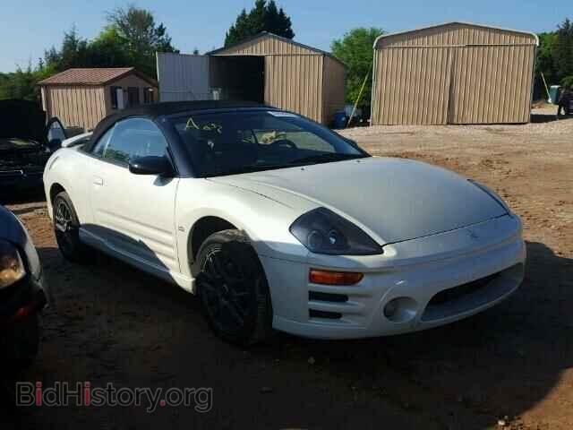 Фотография 4A3AE75H24E135371 - MITSUBISHI ECLIPSE 2004