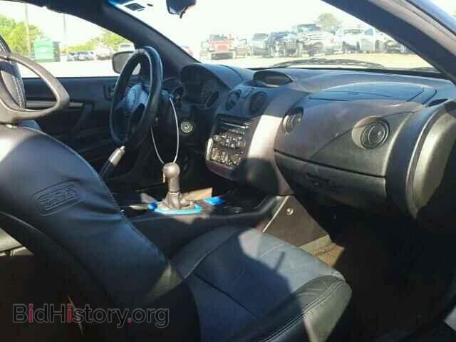2004 MITSUBISHI ECLIPSE - VIN: 4A3AE75H24E135371 - Фото 5