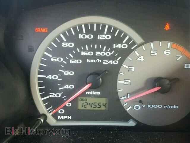 2004 MITSUBISHI ECLIPSE - VIN: 4A3AE75H24E135371 - Фото 8