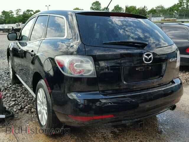 2010 MAZDA CX-7 - VIN: JM3ER2WM0A0307856 - Фото 3