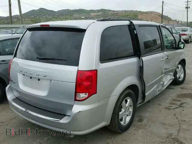 2012 DODGE CARAVAN - VIN: 2C4RDGCG2CR288787 - Фото 4