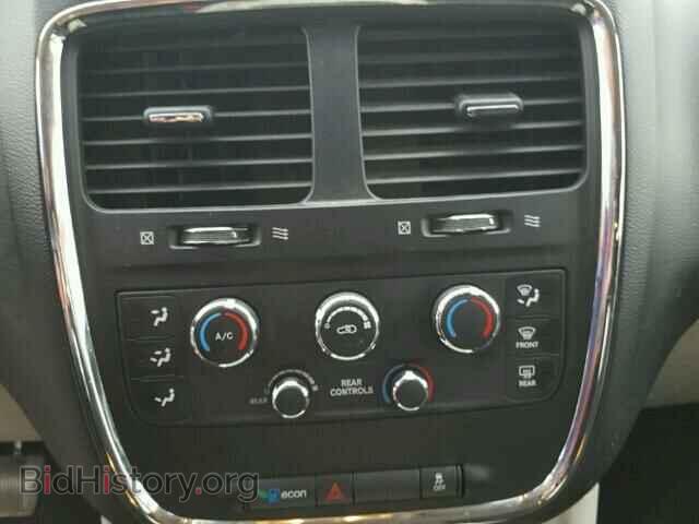 2012 DODGE CARAVAN - VIN: 2C4RDGCG2CR288787 - Фото 9
