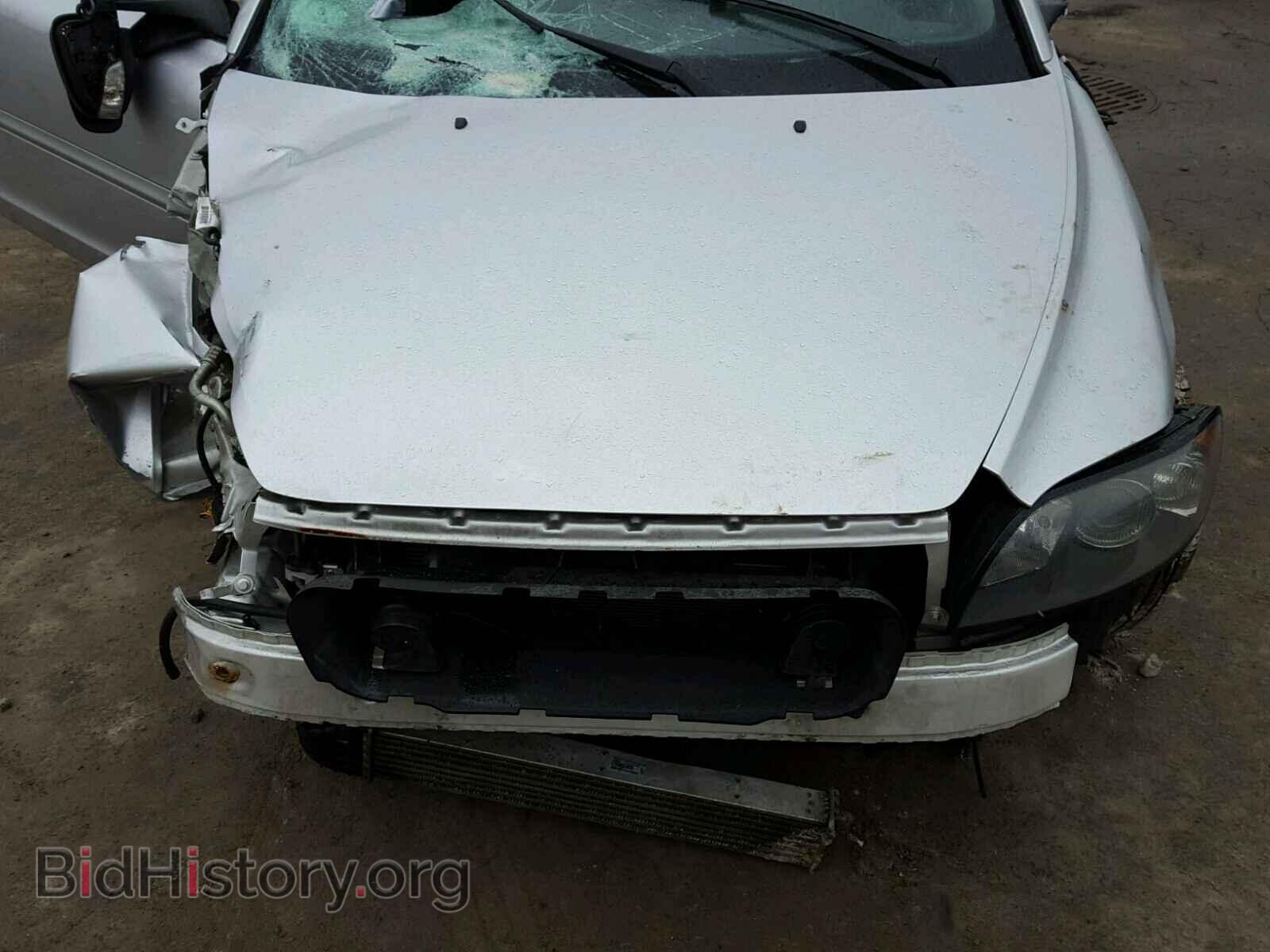 2008 VOLVO C70 - VIN: YV1MC672X8J048592 - Фото 7