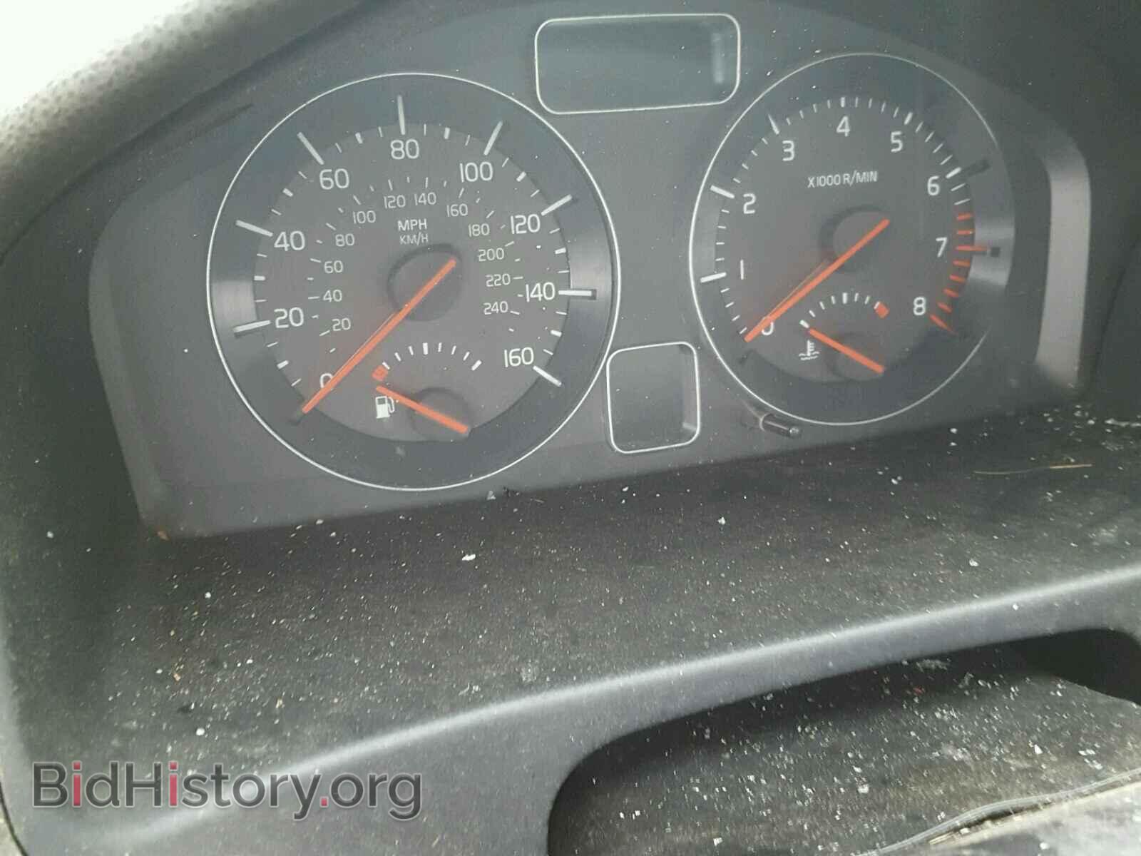 2008 VOLVO C70 - VIN: YV1MC672X8J048592 - Фото 8