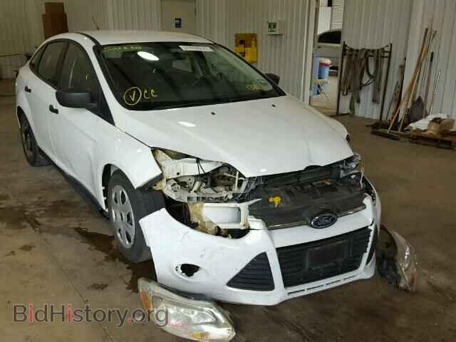 Photo 1FADP3E28DL138016 - FORD FOCUS 2013