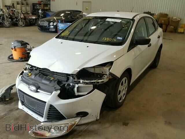 2013 FORD FOCUS - VIN: 1FADP3E28DL138016 - Photo 2