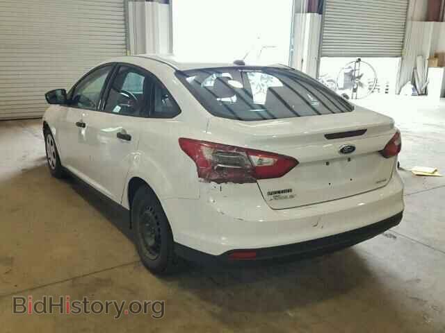 2013 FORD FOCUS - VIN: 1FADP3E28DL138016 - Photo 3