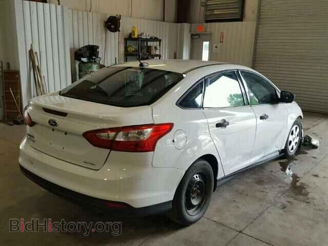 2013 FORD FOCUS - VIN: 1FADP3E28DL138016 - Photo 4