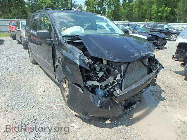 Photo 1D8HN54P08B185175 - DODGE CARAVAN 2008