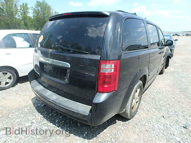 2008 DODGE CARAVAN - VIN: 1D8HN54P08B185175 - Фото 4