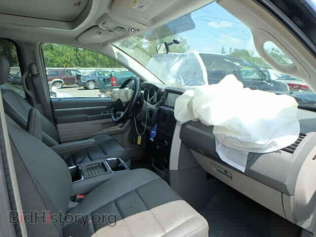 2008 DODGE CARAVAN - VIN: 1D8HN54P08B185175 - Фото 5