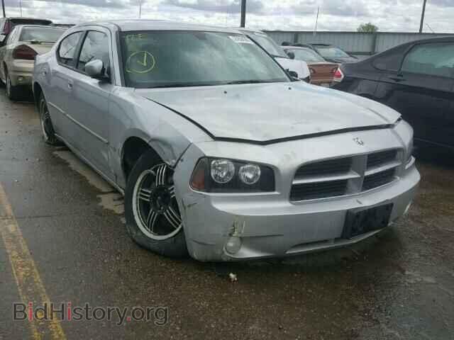 Фотография 2B3CA3CV7AH201864 - DODGE CHARGER 2010