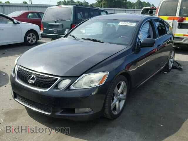 2007 LEXUS GS350 - VIN: JTHBE96S470017657 - Фото 2