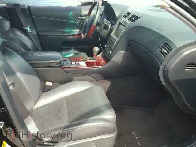 2007 LEXUS GS350 - VIN: JTHBE96S470017657 - Фото 5