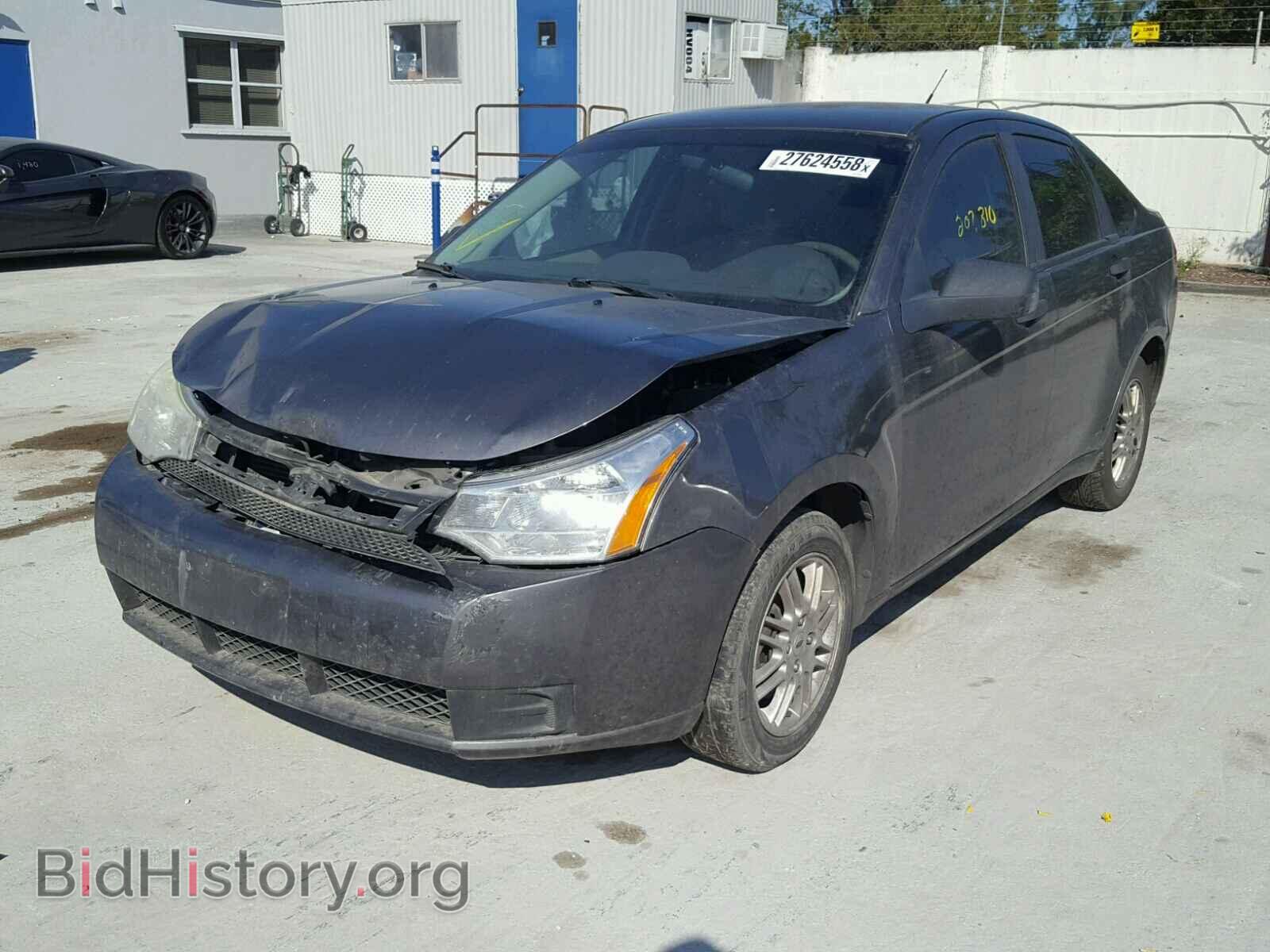 2010 FORD FOCUS - VIN: 1FAHP3FN1AW164784 - Фото 2
