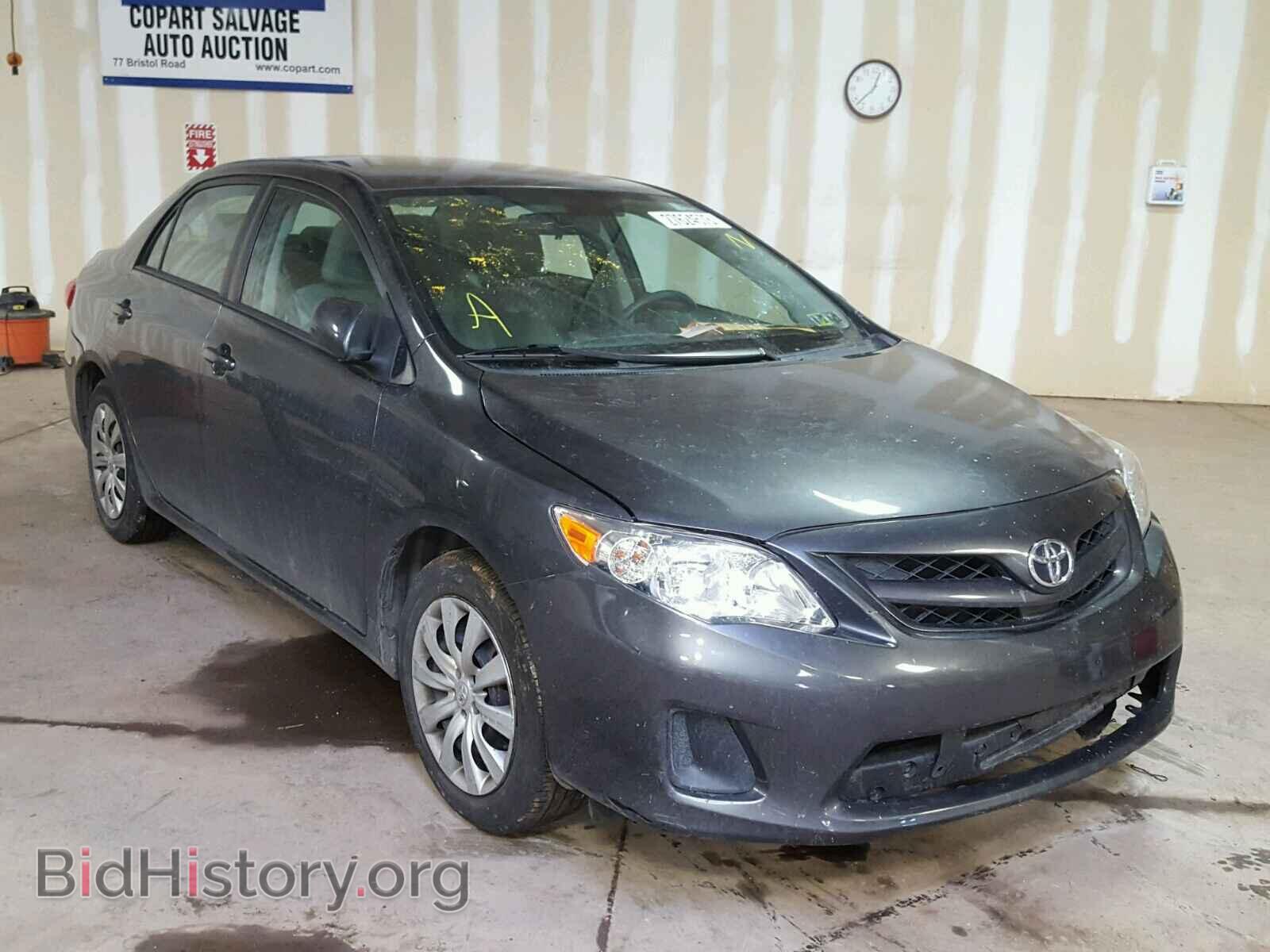Фотография 2T1BU4EE7CC840196 - TOYOTA COROLLA 2012