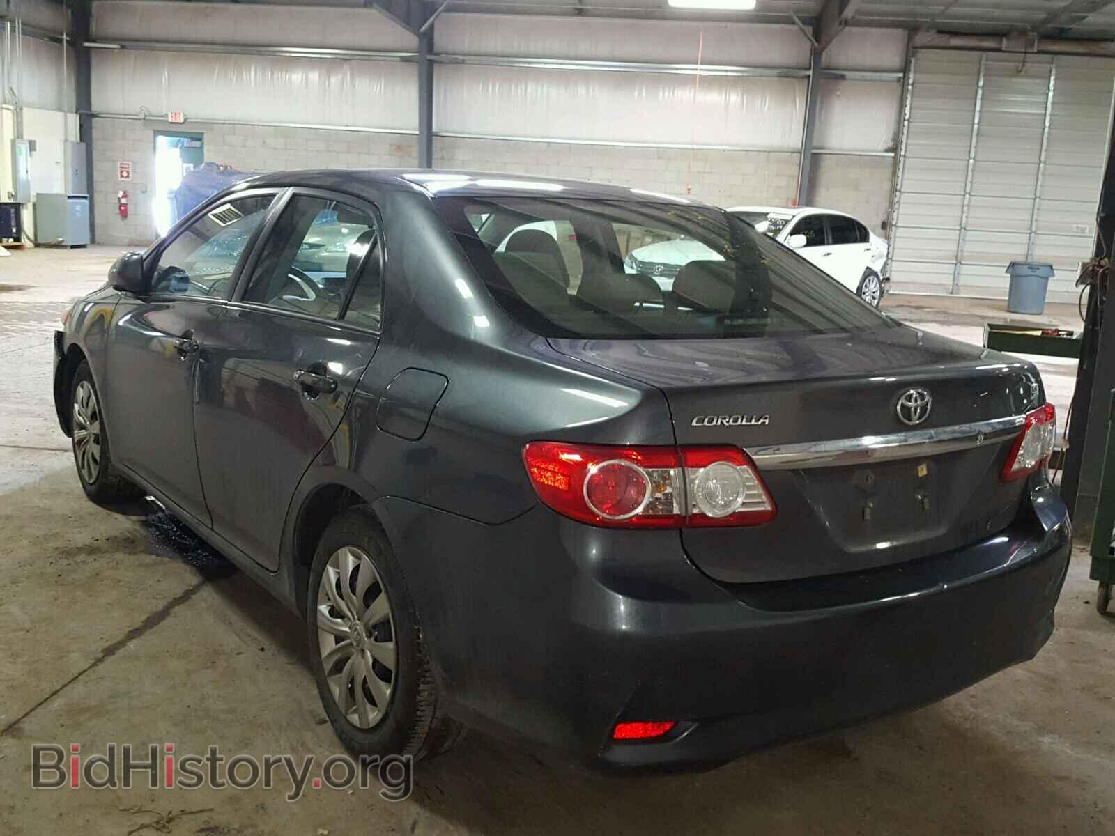 2012 TOYOTA COROLLA - VIN: 2T1BU4EE7CC840196 - Photo 3