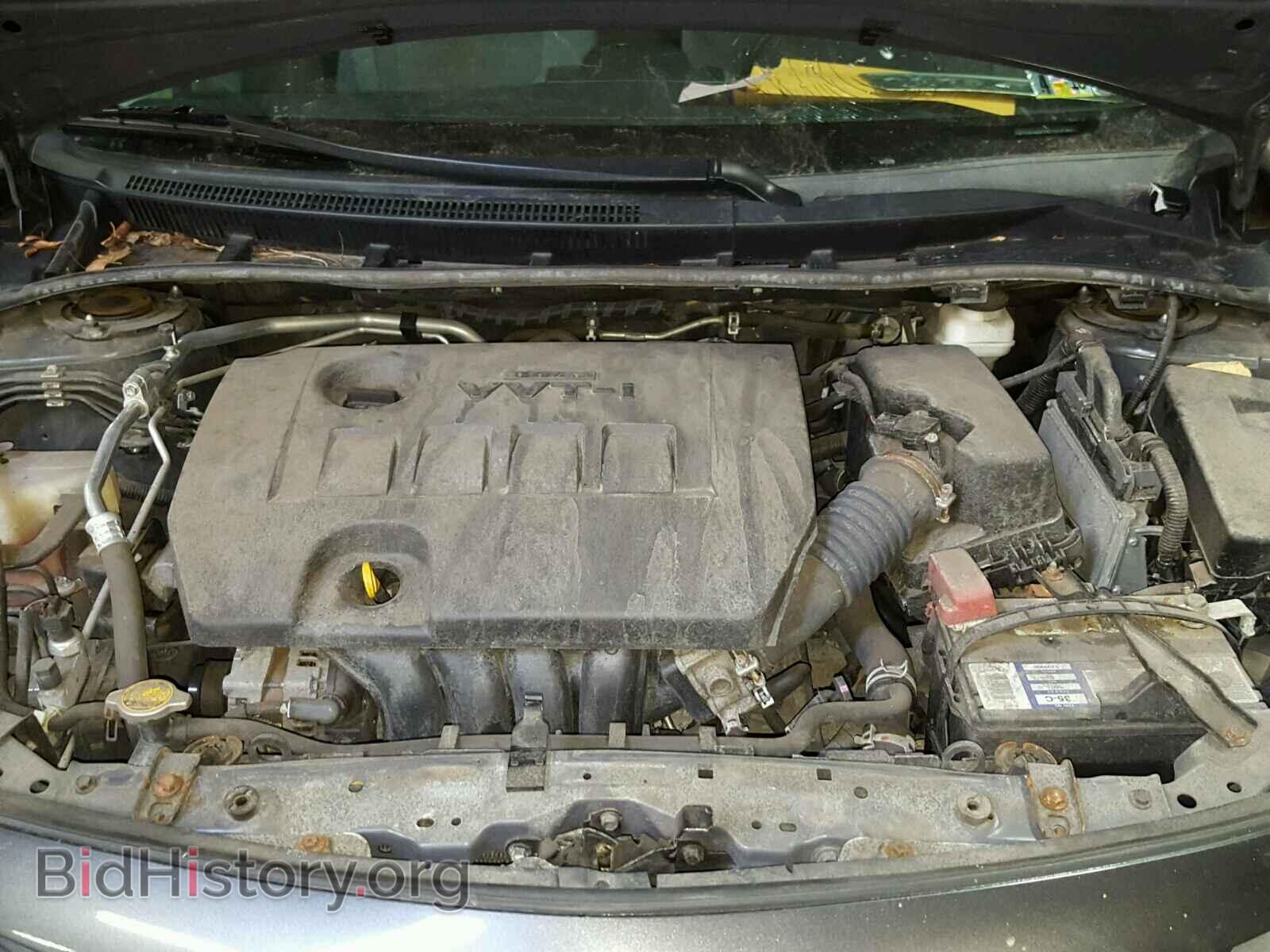 2012 TOYOTA COROLLA - VIN: 2T1BU4EE7CC840196 - Photo 7