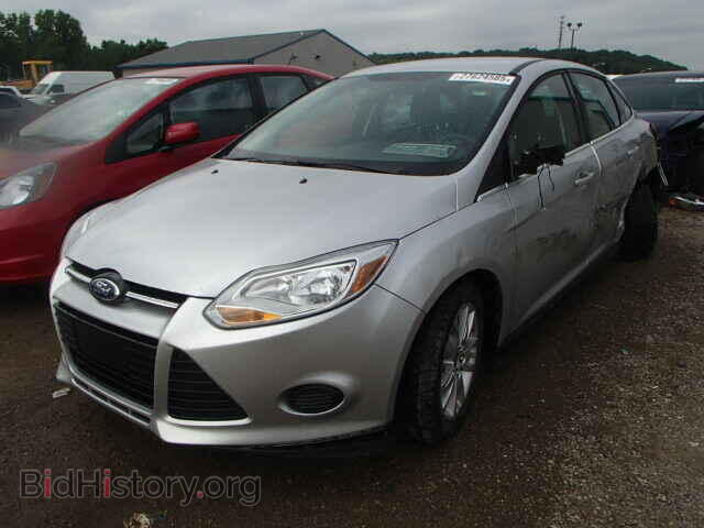 2012 FORD FOCUS - VIN: 1FAHP3H2XCL216663 - Фото 2