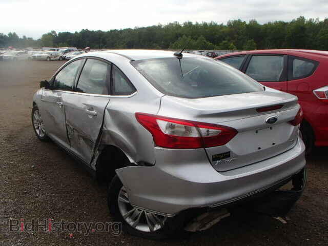 2012 FORD FOCUS - VIN: 1FAHP3H2XCL216663 - Фото 3