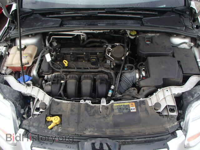 2012 FORD FOCUS - VIN: 1FAHP3H2XCL216663 - Фото 7