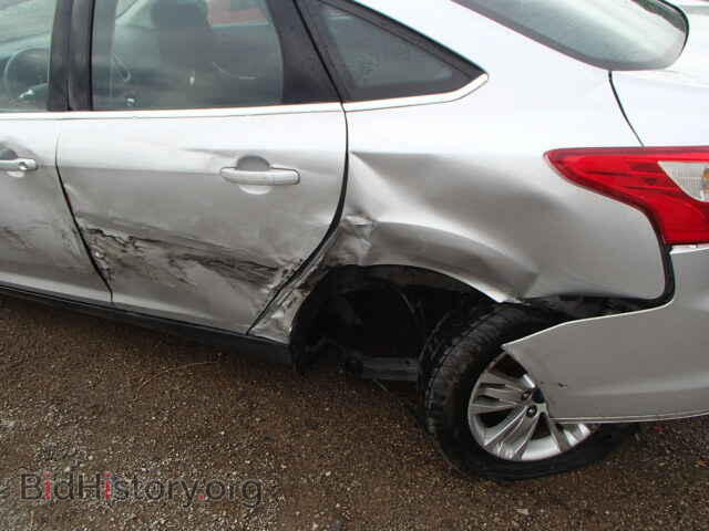 2012 FORD FOCUS - VIN: 1FAHP3H2XCL216663 - Фото 10