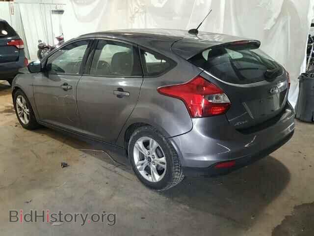 2014 FORD FOCUS - VIN: 1FADP3K24EL144840 - Фото 3