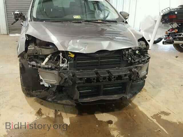 2014 FORD FOCUS - VIN: 1FADP3K24EL144840 - Фото 9