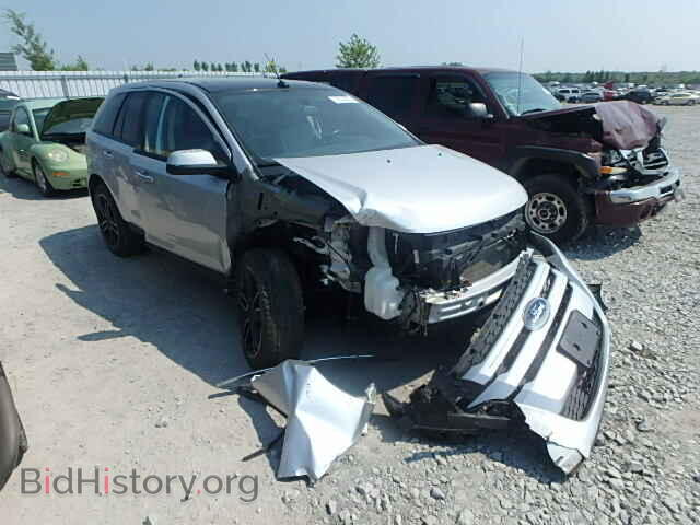 Photo 2FMDK3JC7DBA41960 - FORD EDGE 2013