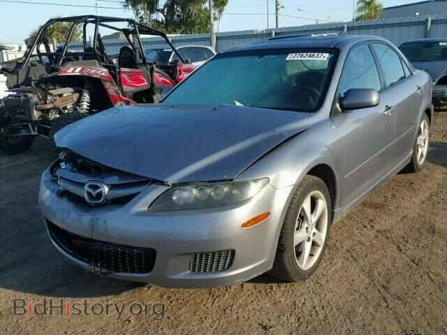 2008 MAZDA 6 - VIN: 1YVHP80C885M01229 - Фото 2