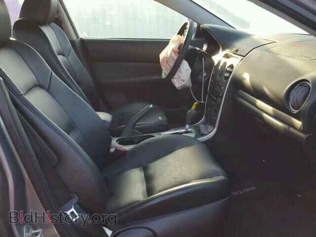 2008 MAZDA 6 - VIN: 1YVHP80C885M01229 - Фото 5