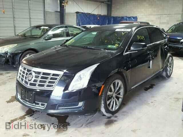2014 CADILLAC XTS - VIN: 2G61U5S3XE9234868 - Фото 2