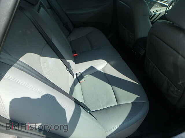 2012 HYUNDAI SONATA - VIN: KMHEC4A45CA054474 - Photo 6