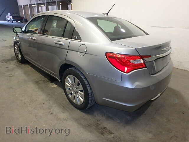 2014 CHRYSLER 200 - VIN: 1C3CCBAB7EN205622 - Фото 3