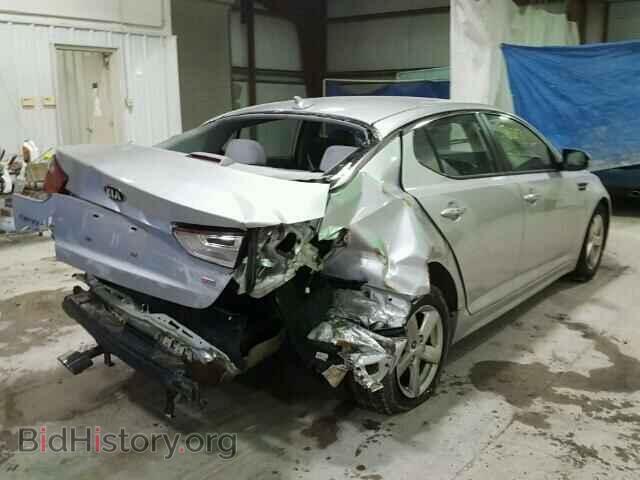 2014 KIA OPTIMA - VIN: KNAGM4A74E5477589 - Фото 4