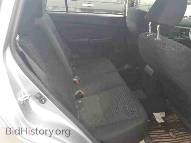 2013 SUBARU IMPREZA BA - VIN: JF1GPAA60D2810117 - Фото 6