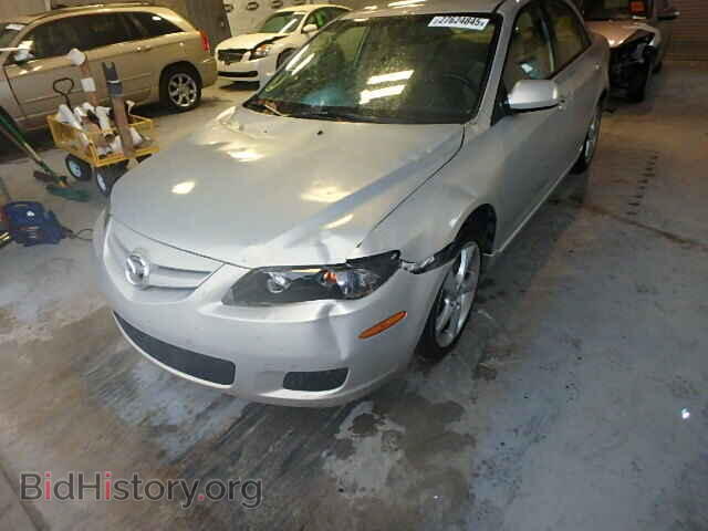 Фотография 1YVHP80C285M18642 - MAZDA 6 2008