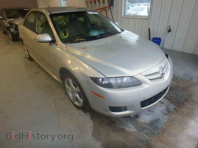2008 MAZDA 6 - VIN: 1YVHP80C285M18642 - Фото 2