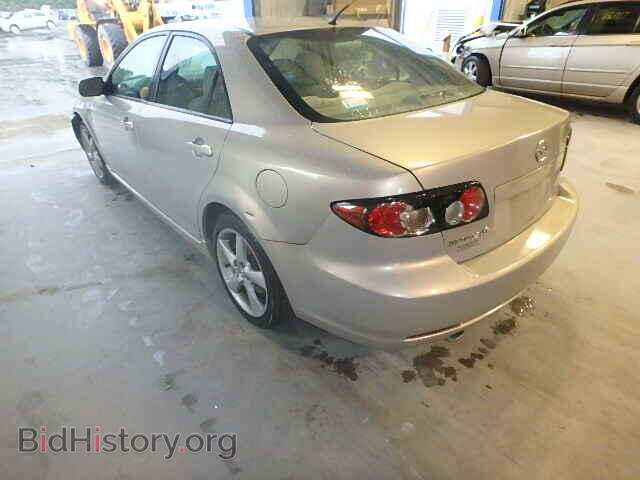 2008 MAZDA 6 - VIN: 1YVHP80C285M18642 - Фото 3