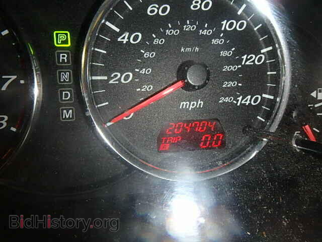 2008 MAZDA 6 - VIN: 1YVHP80C285M18642 - Фото 8