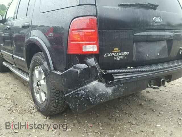 2005 FORD EXPLORER - VIN: 1FMDU75W35UB54564 - Фото 10